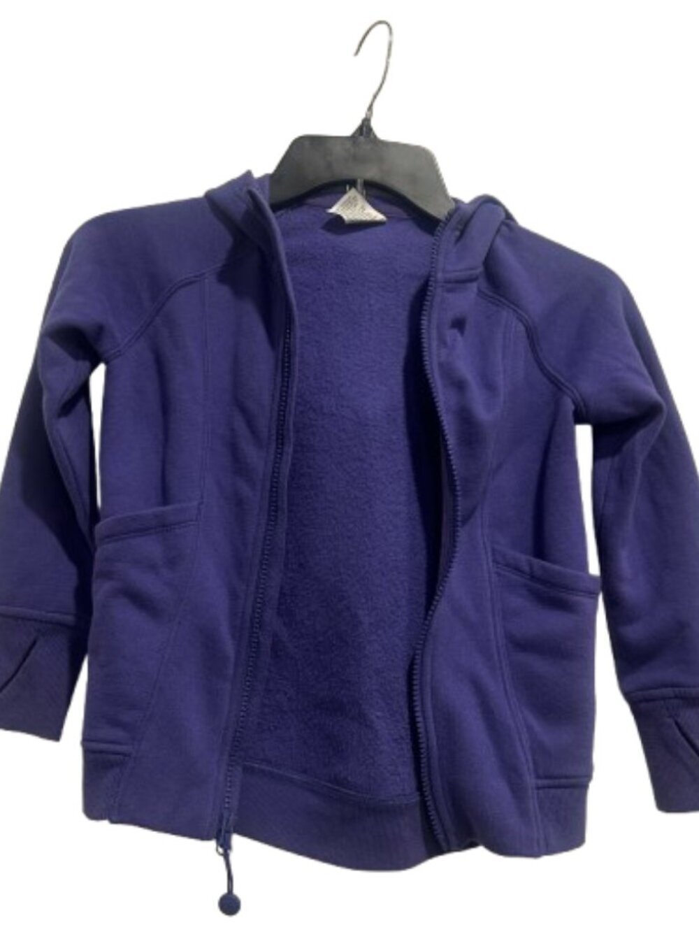 All In Motion Girls Purple Hoodie Size XS (4-5), 3 for $15 Kids Bundle
